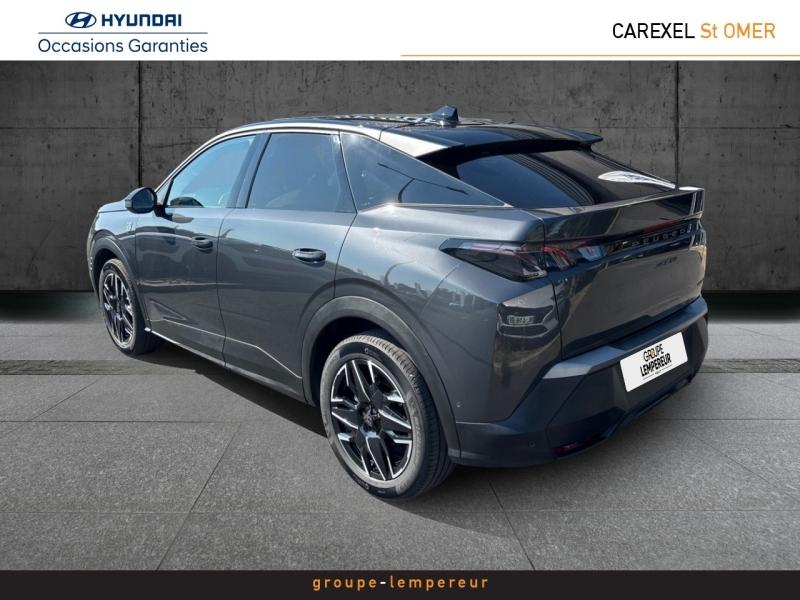 Image PEUGEOT 3008 Hybrid 136ch GT e-DCS6