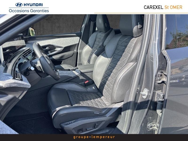 Image PEUGEOT 3008 Hybrid 136ch GT e-DCS6