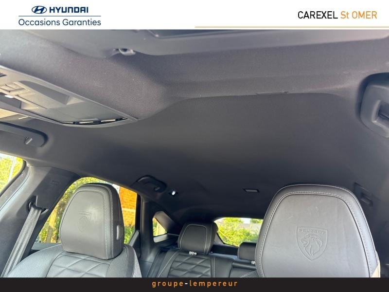 Image PEUGEOT 3008 Hybrid 136ch GT e-DCS6