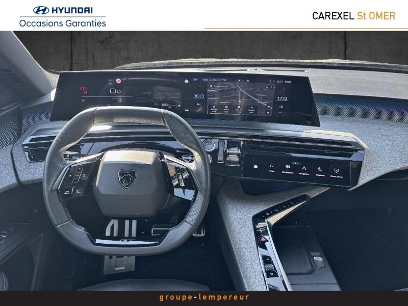 Image PEUGEOT 3008 Hybrid 136ch GT e-DCS6