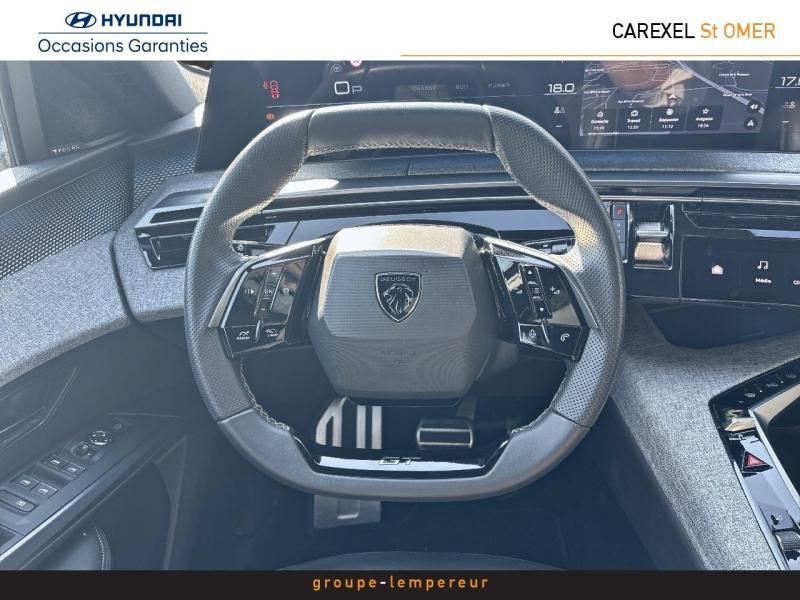 Image PEUGEOT 3008 Hybrid 136ch GT e-DCS6