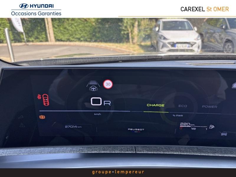 Image PEUGEOT 3008 Hybrid 136ch GT e-DCS6
