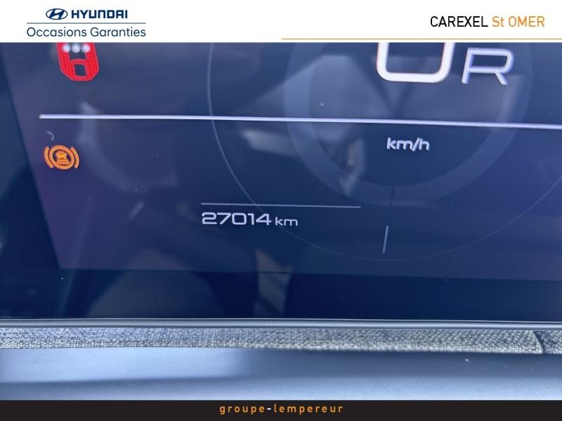 Image PEUGEOT 3008 Hybrid 136ch GT e-DCS6