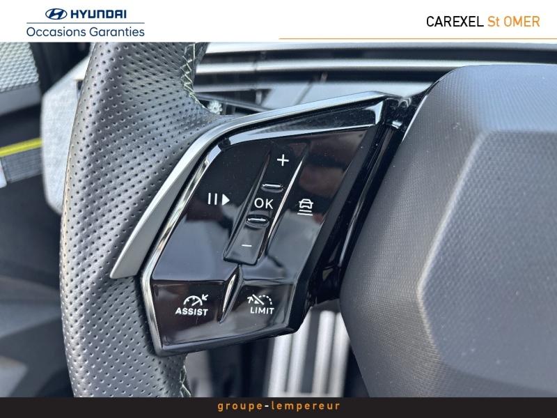 Image PEUGEOT 3008 Hybrid 136ch GT e-DCS6
