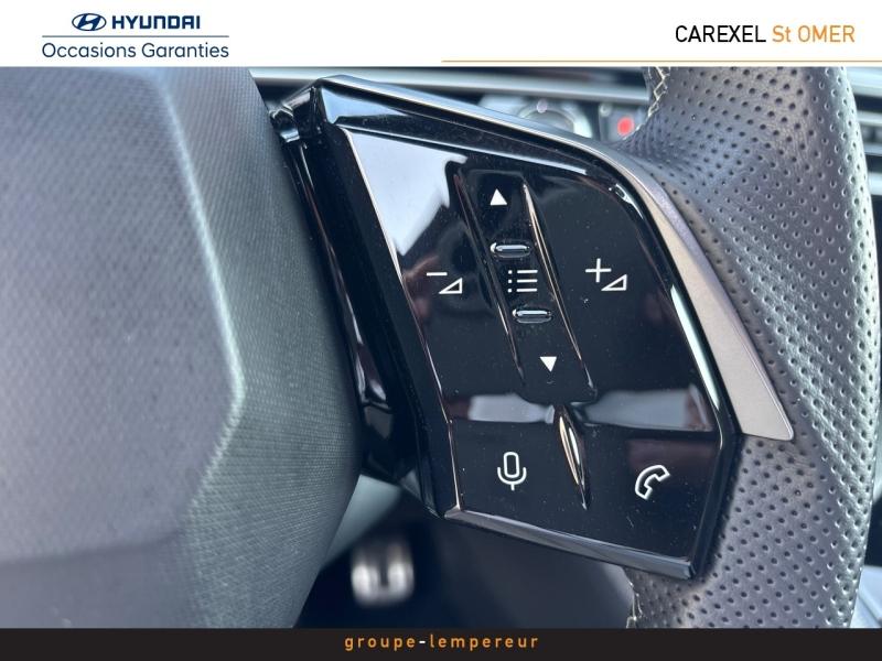 Image PEUGEOT 3008 Hybrid 136ch GT e-DCS6
