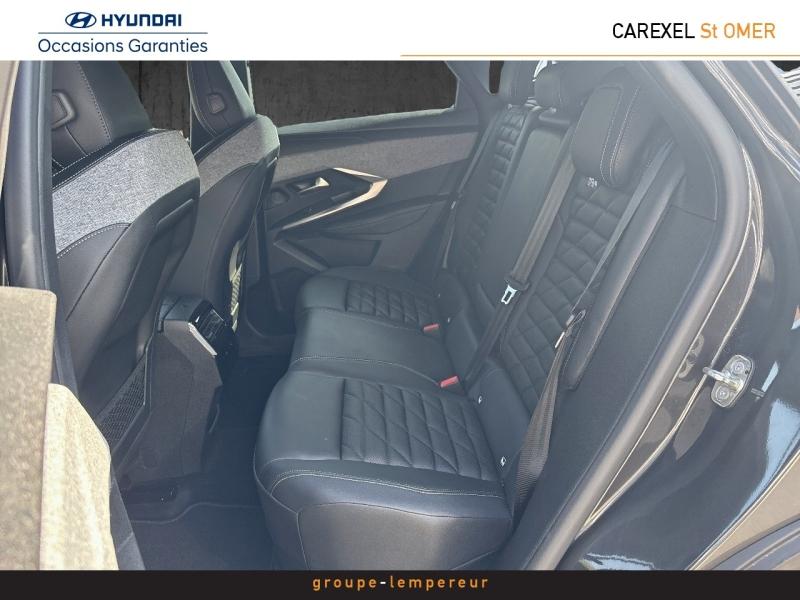 Image PEUGEOT 3008 Hybrid 136ch GT e-DCS6