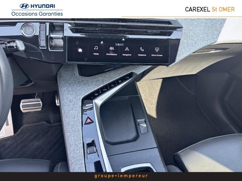 Image PEUGEOT 3008 Hybrid 136ch GT e-DCS6