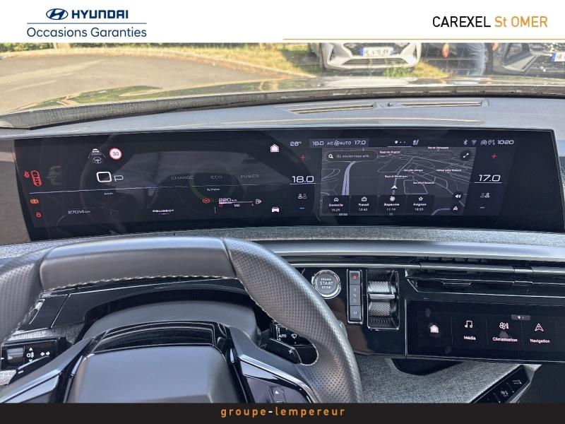 Image PEUGEOT 3008 Hybrid 136ch GT e-DCS6