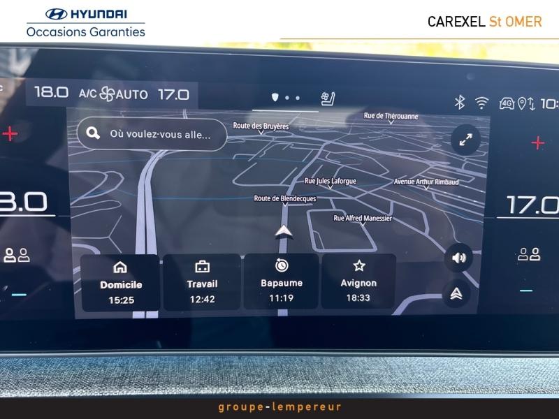Image PEUGEOT 3008 Hybrid 136ch GT e-DCS6