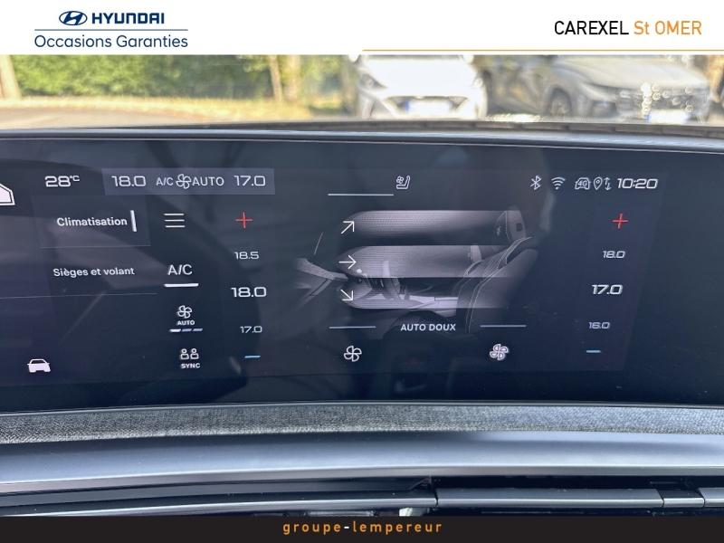 Image PEUGEOT 3008 Hybrid 136ch GT e-DCS6