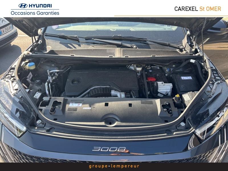 Image PEUGEOT 3008 Hybrid 136ch GT e-DCS6