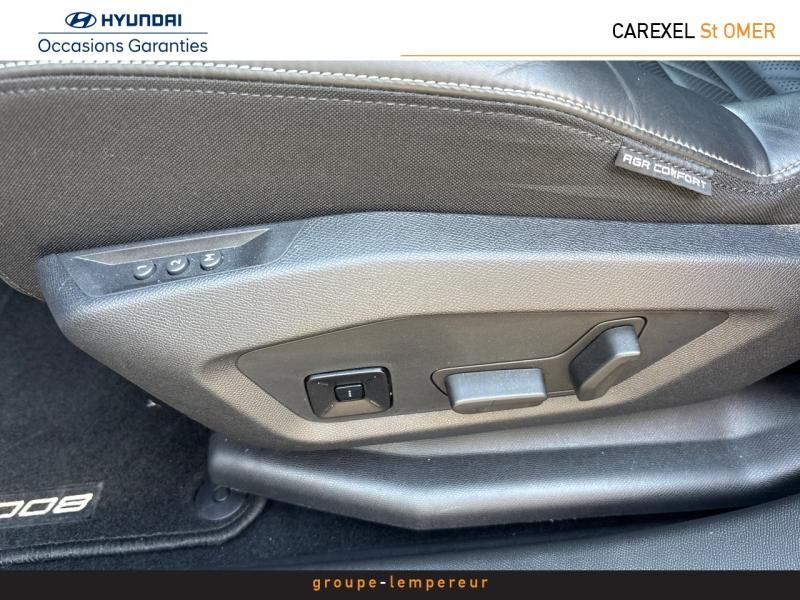 Image PEUGEOT 3008 Hybrid 136ch GT e-DCS6