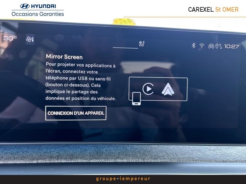 Image PEUGEOT 3008 Hybrid 136ch GT e-DCS6