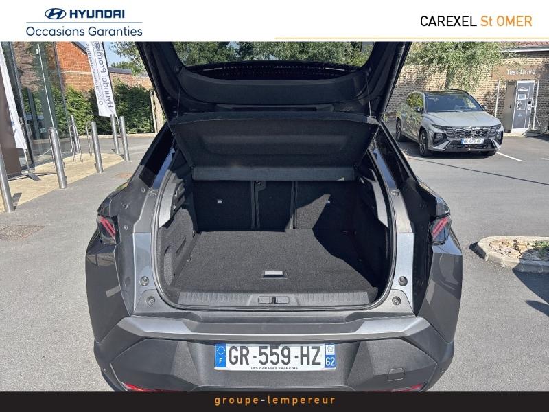 Image PEUGEOT 3008 Hybrid 136ch GT e-DCS6