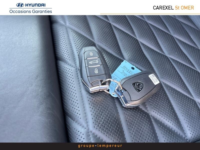 Image PEUGEOT 3008 Hybrid 136ch GT e-DCS6