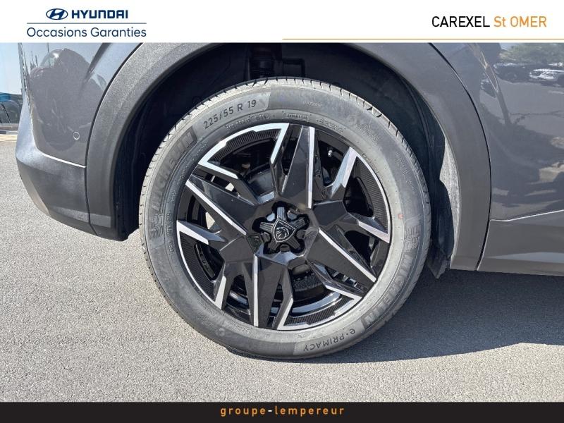 Image PEUGEOT 3008 Hybrid 136ch GT e-DCS6