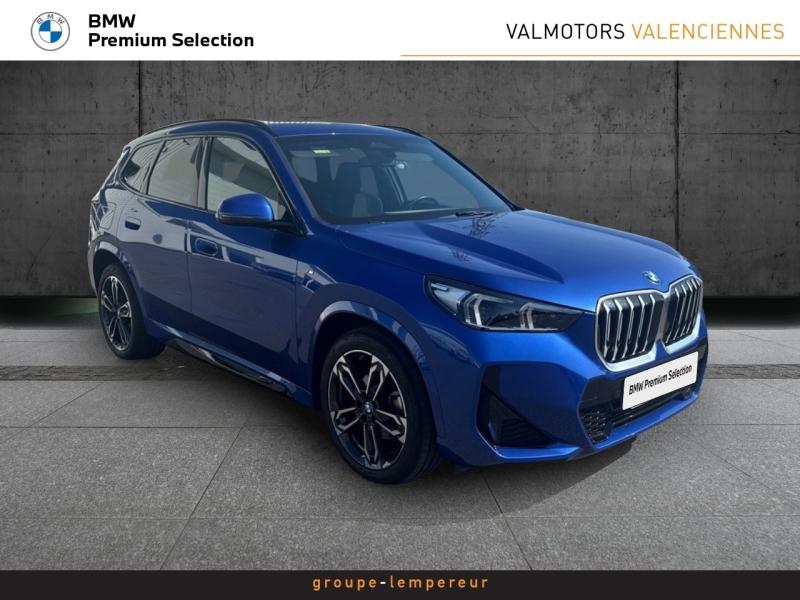 Photo BMW X1 sDrive18d 150ch M Sport