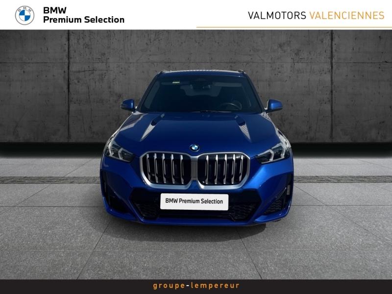 Image BMW X1 sDrive18d 150ch M Sport