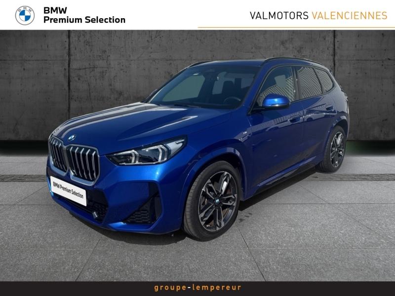 Image BMW X1 sDrive18d 150ch M Sport