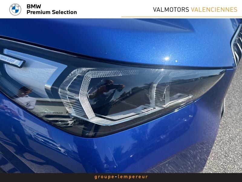 Image BMW X1 sDrive18d 150ch M Sport