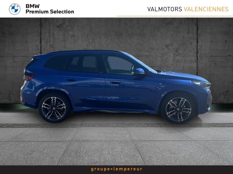 Image BMW X1 sDrive18d 150ch M Sport