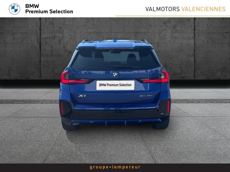 Image BMW X1 sDrive18d 150ch M Sport
