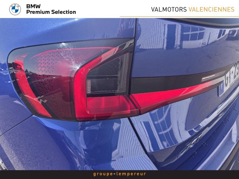 Image BMW X1 sDrive18d 150ch M Sport