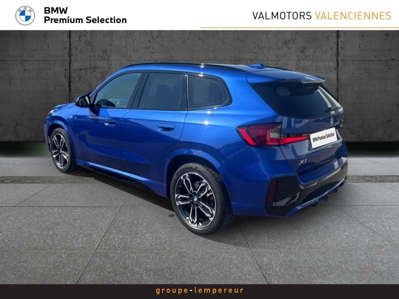 Image BMW X1 sDrive18d 150ch M Sport