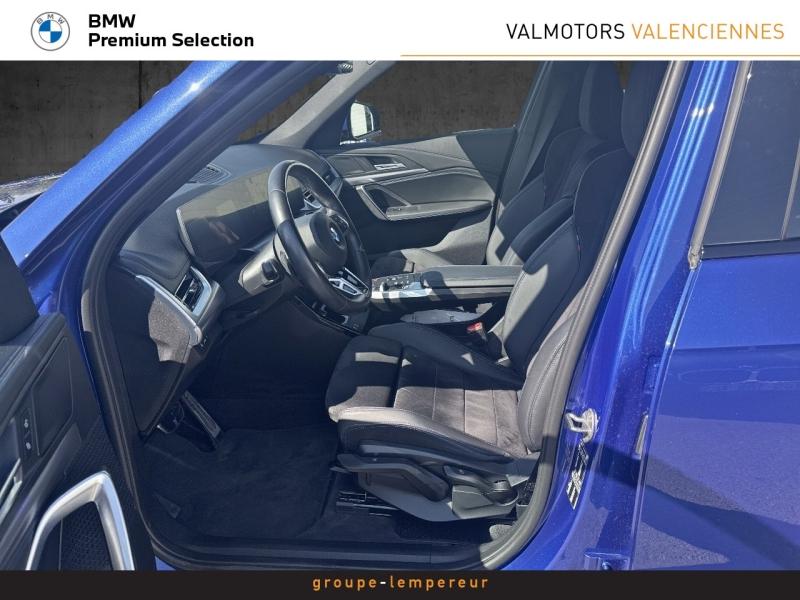 Image BMW X1 sDrive18d 150ch M Sport