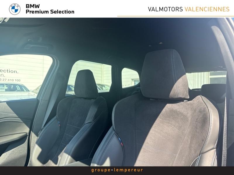 Image BMW X1 sDrive18d 150ch M Sport