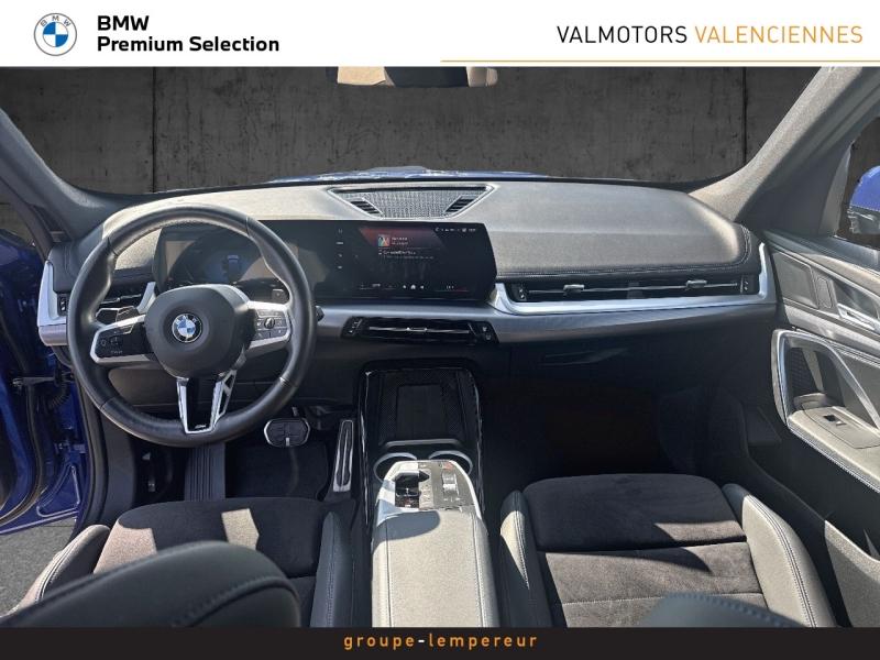 Image BMW X1 sDrive18d 150ch M Sport