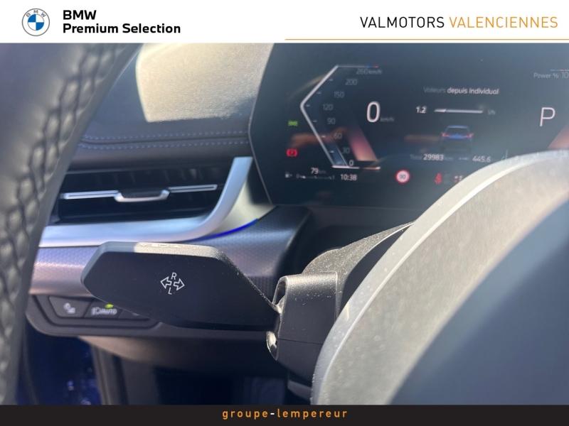 Image BMW X1 sDrive18d 150ch M Sport