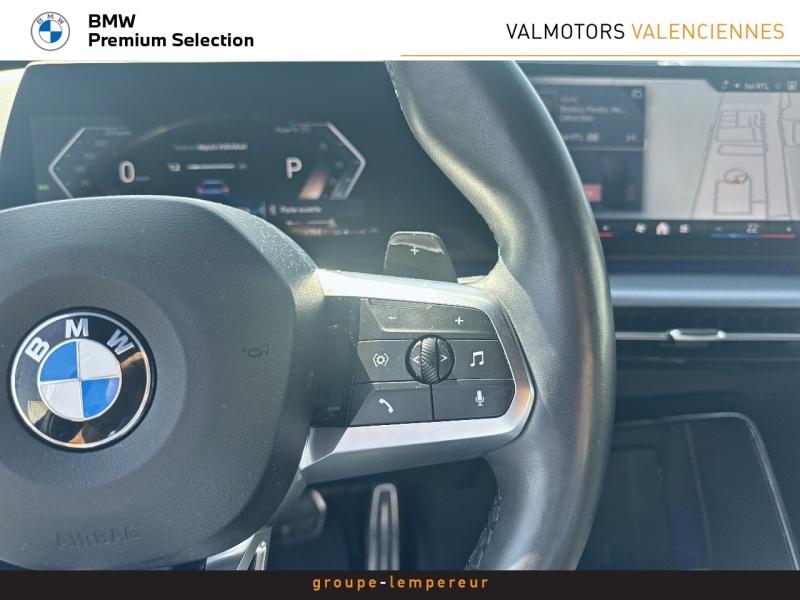 Image BMW X1 sDrive18d 150ch M Sport