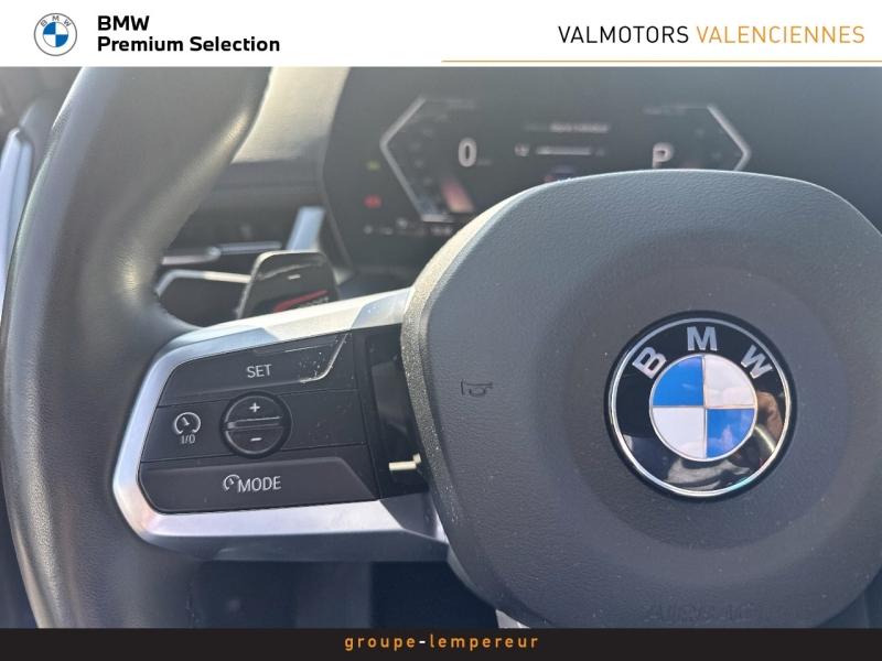 Image BMW X1 sDrive18d 150ch M Sport