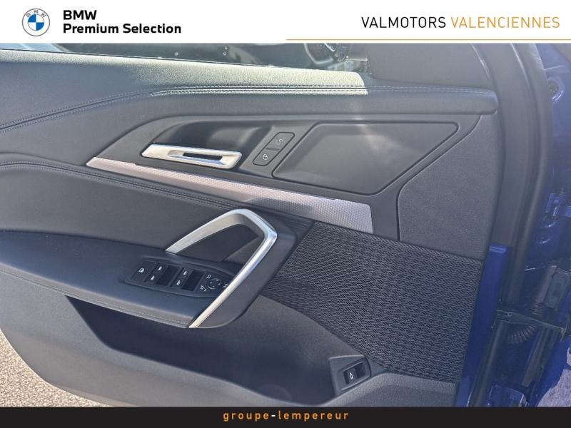 Image BMW X1 sDrive18d 150ch M Sport