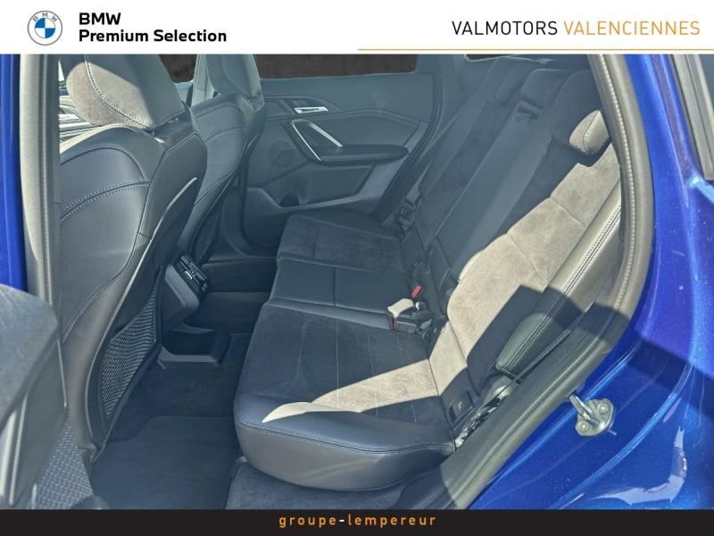 Image BMW X1 sDrive18d 150ch M Sport