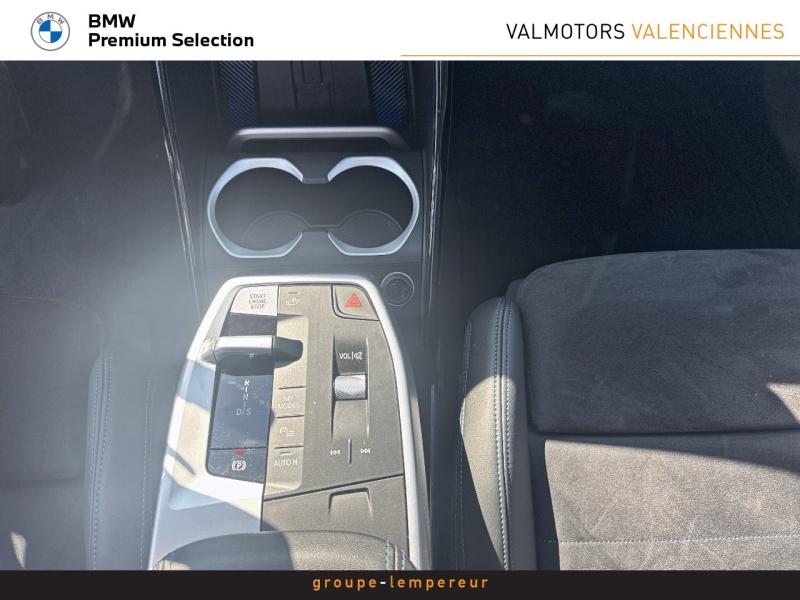 Image BMW X1 sDrive18d 150ch M Sport