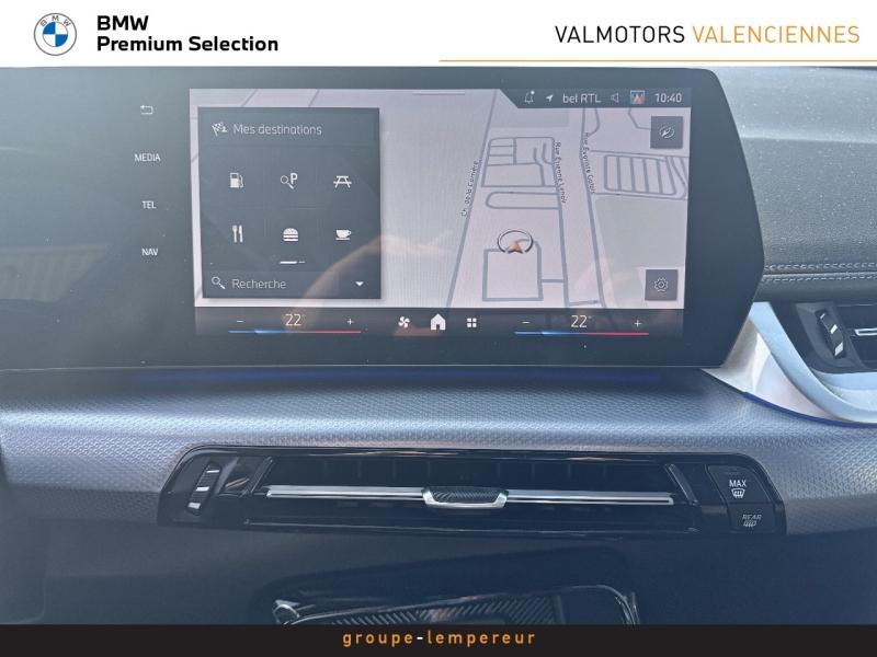 Image BMW X1 sDrive18d 150ch M Sport