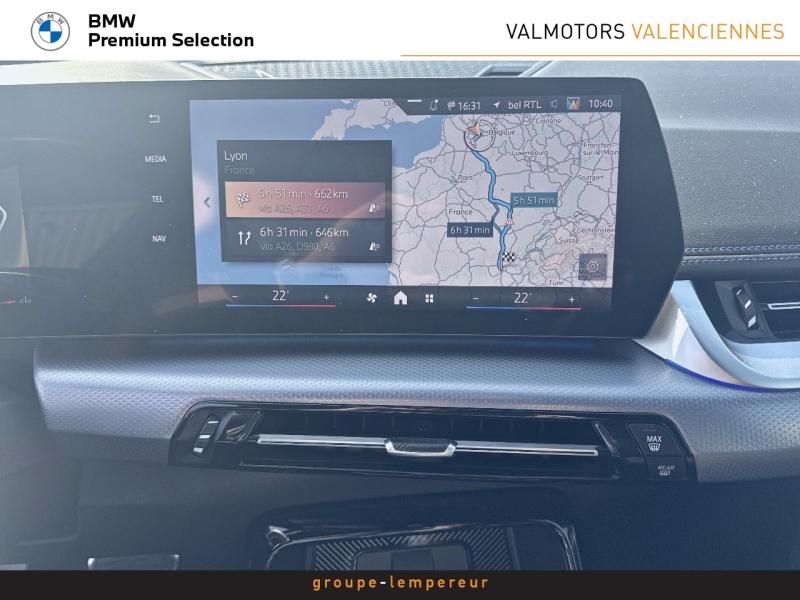 Image BMW X1 sDrive18d 150ch M Sport