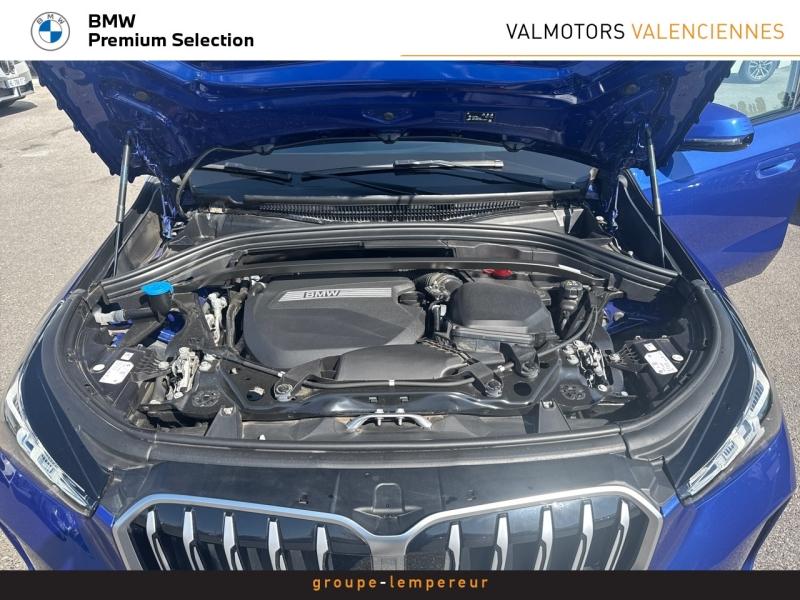 Image BMW X1 sDrive18d 150ch M Sport