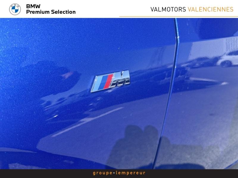 Image BMW X1 sDrive18d 150ch M Sport