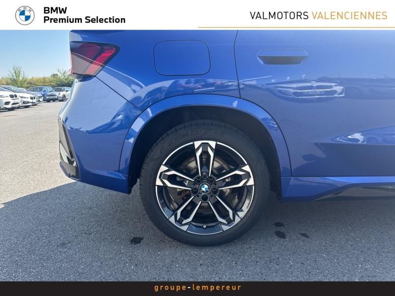 Image BMW X1 sDrive18d 150ch M Sport