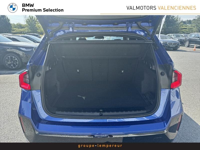 Image BMW X1 sDrive18d 150ch M Sport