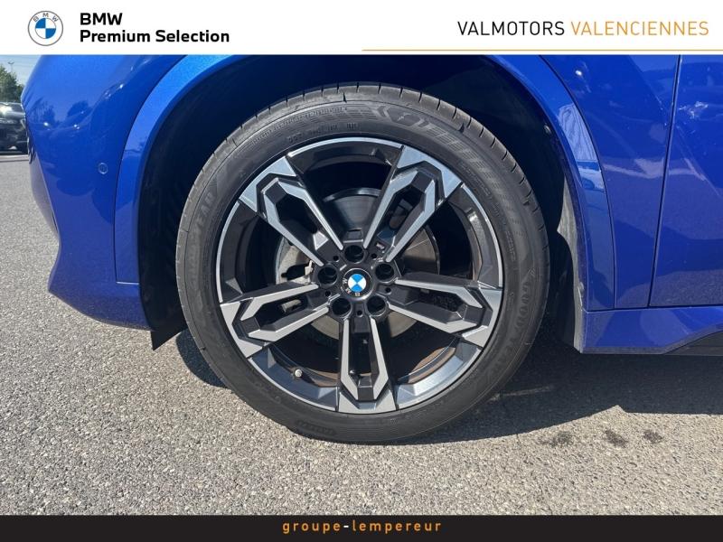 Image BMW X1 sDrive18d 150ch M Sport