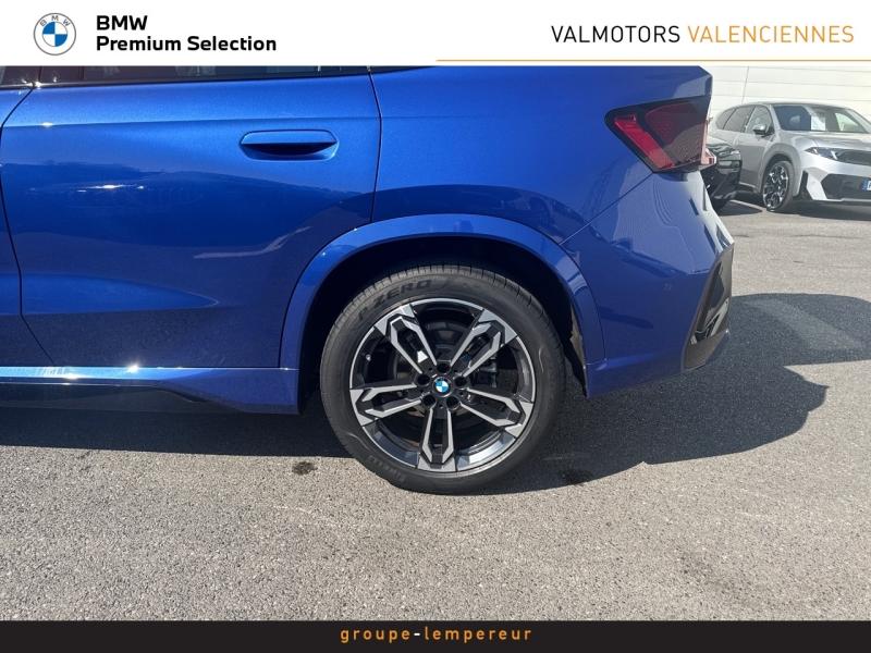 Image BMW X1 sDrive18d 150ch M Sport
