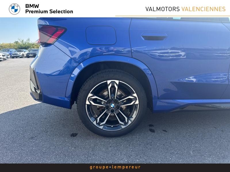 Image BMW X1 sDrive18d 150ch M Sport