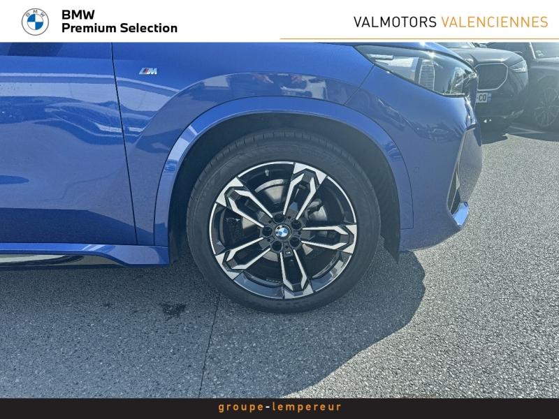 Image BMW X1 sDrive18d 150ch M Sport