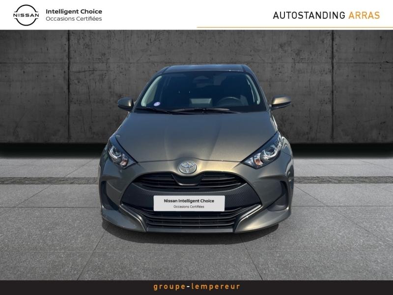 Image TOYOTA Yaris 116h Dynamic 5p MY22