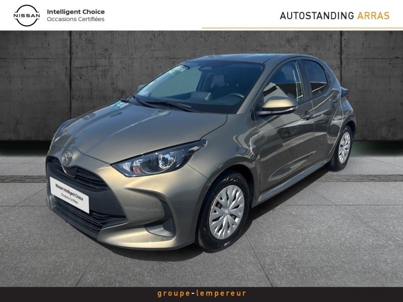 Image TOYOTA Yaris 116h Dynamic 5p MY22