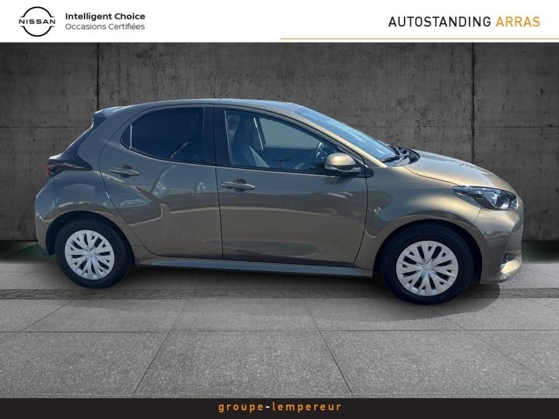 Image TOYOTA Yaris 116h Dynamic 5p MY22